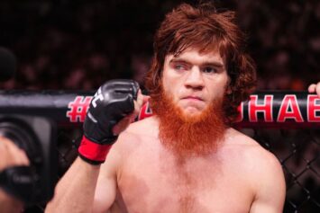 Шарабутдин Магомедов сделал заявление перед поединком против Майкла Пэйджа