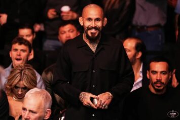 Марлон Вера стал участником Недели мужской моды в Париже