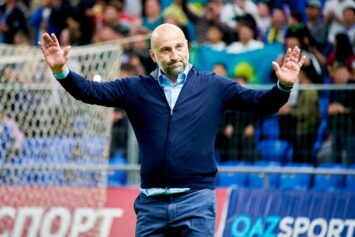 Магомед Адиев рассказал о вариантах продолжения карьеры