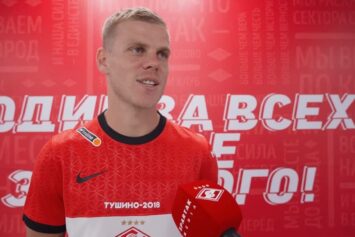 Зарема Салихова раскритиковала Кокорина за слова о РПЛ и «Спартаке»