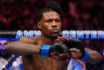 Кевин Холланд сменит дивизион и выступит на мартовском турнире UFC в Лондоне