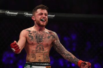 Боец Bellator Джеймс Галлахер покинул PFL