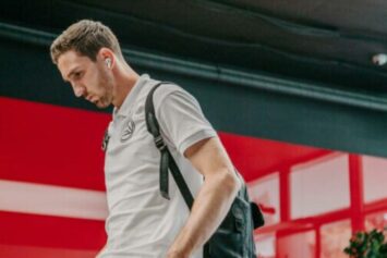 Солтмурад Бакаев: «С братом стали ближе, но футбол не обсуждаем»