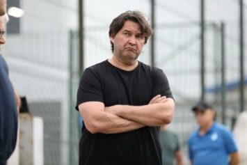 Шамиль Газизов: «Возвращение в футбол сначала не привлекало»