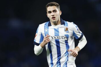 Александр Тарханов: «Травмы мешают Захаряну раскрыться в «Реал Сосьедаде»