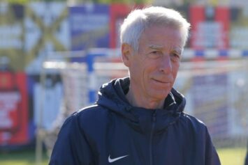 Непомнящий: «Возрождение «Томи» — важный шаг для сохранения футбольной истории»