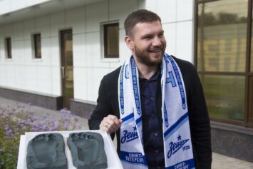 Игонин прокомментировал новости о возвращении «Анжи» в профессиональный футбол