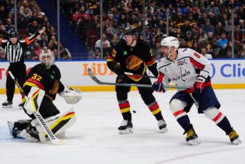 Назаров — про очередной гол Овечкина: «Саша продолжает ставить на уши всю НХЛ!»