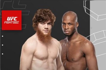 Где и когда будет трансляция боя Магомедов — Пэйдж 1 февраля 2025 года