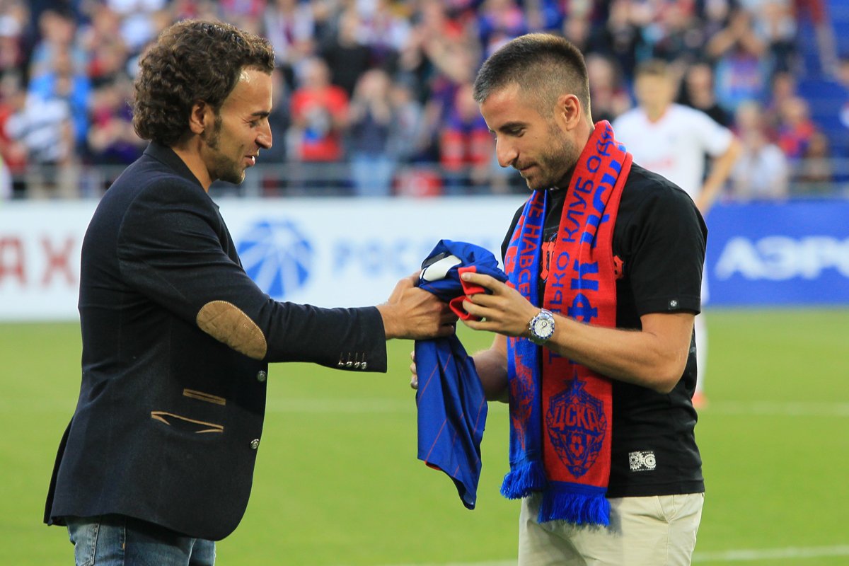 Зоран Тошич присоединится к «СКА Ростову» из Медиалиги — инсайдер Карпов