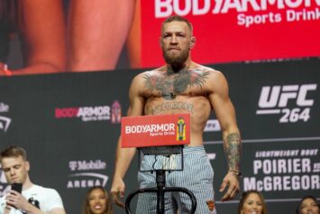 Чейл Соннен дал мрачный прогноз на камбэк Конора Макгрегора