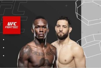 Где и когда будет трансляция боя Адесанья — Имавов 1 февраля 2025 года