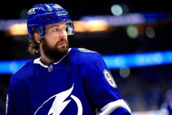 Российский хоккеист вошел в топ-5 лучших игроков первой части сезона НХЛ по версии TSN