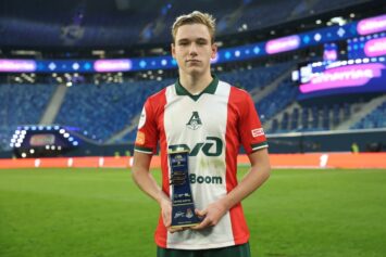 Колыванов выделил лучшего футболиста этого сезона РПЛ