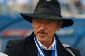 Михаил Боярский: «Закупка «Зенита» связана со столетием клуба. Другого выбора пока нет»