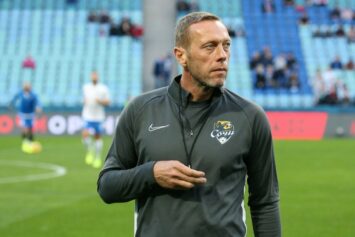 Роман Березовский выделил самого стабильного вратаря первой части чемпионата России