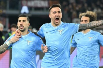 Верняк дня 3 февраля! «Кальяри» — «Лацио»: ставка на римлян по статистике личных встреч за 1.98