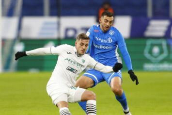 В «Ахмате» объяснили ситуацию с Камило, который не прибыл на сборы