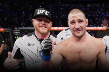 Тренер Шона Стрикленда ответил критикам по поводу присутствия Алекса Перейры в углу своего подопечного на UFC 312