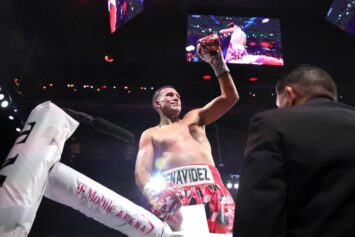 Представители единоборств отреагировали на бой Дэвида Бенавидеса и Дэвида Морреля