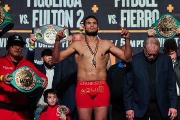 Дэвид Бенавидес объяснил, почему отказ Сауля Альвареса от поединка стал для него мотивацией