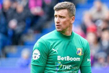 Шунин: «Песьяков — лучший вратарь РПЛ по игре ногами»