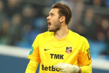 Кечинов — о Помазуне: «Конкуренция важна даже для сильных вратарей»