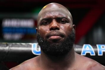 Жаирзиньо Розенстрайк исключен из ростера UFC после поражения Сергею Павловичу