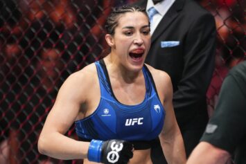 Татьяна Суарес назвала «настоящее главное событие» UFC 312