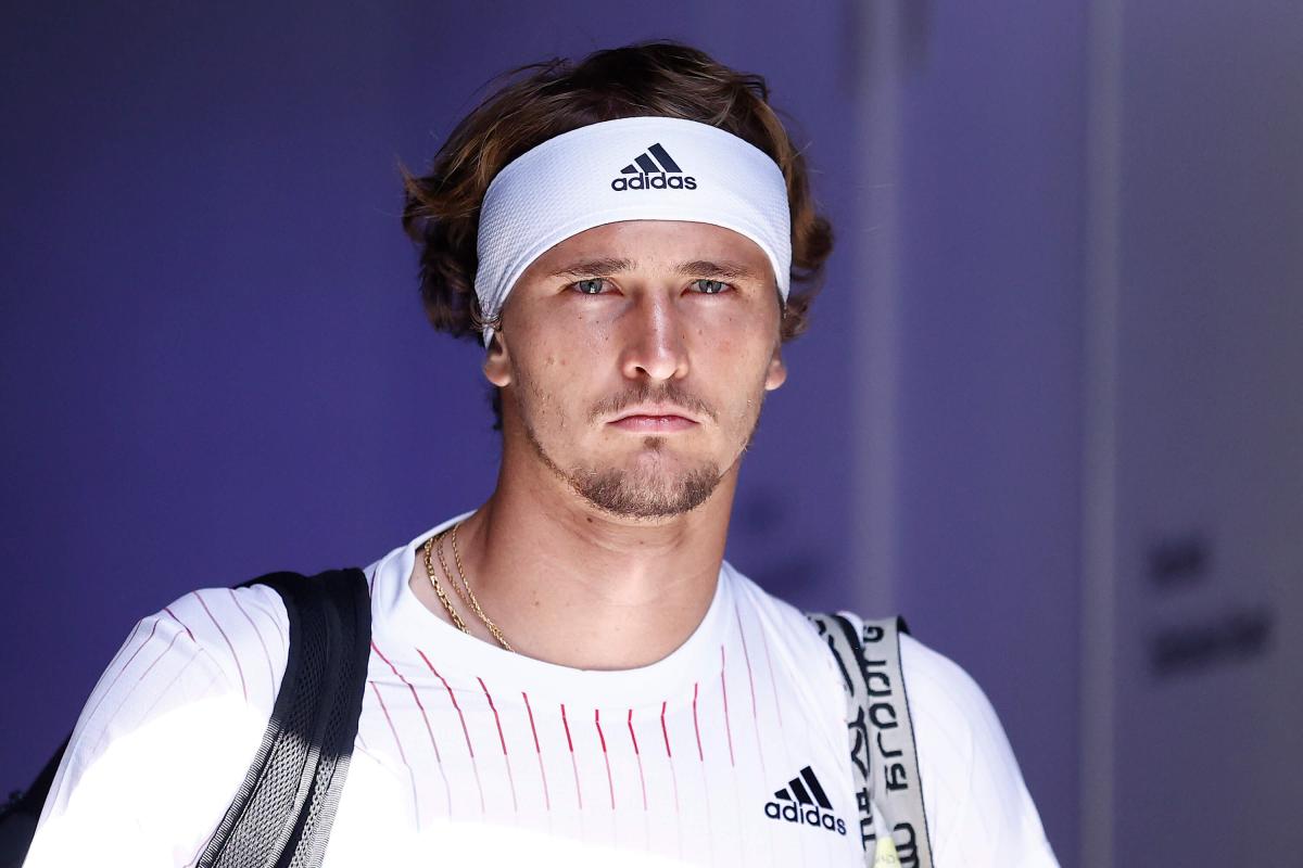 Александр Зверев