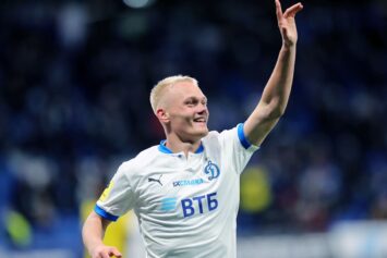 Агент Гурцкая: «Пусть Тюкавин сделает «Динамо» чемпионом, а потом уже едет в Европу»