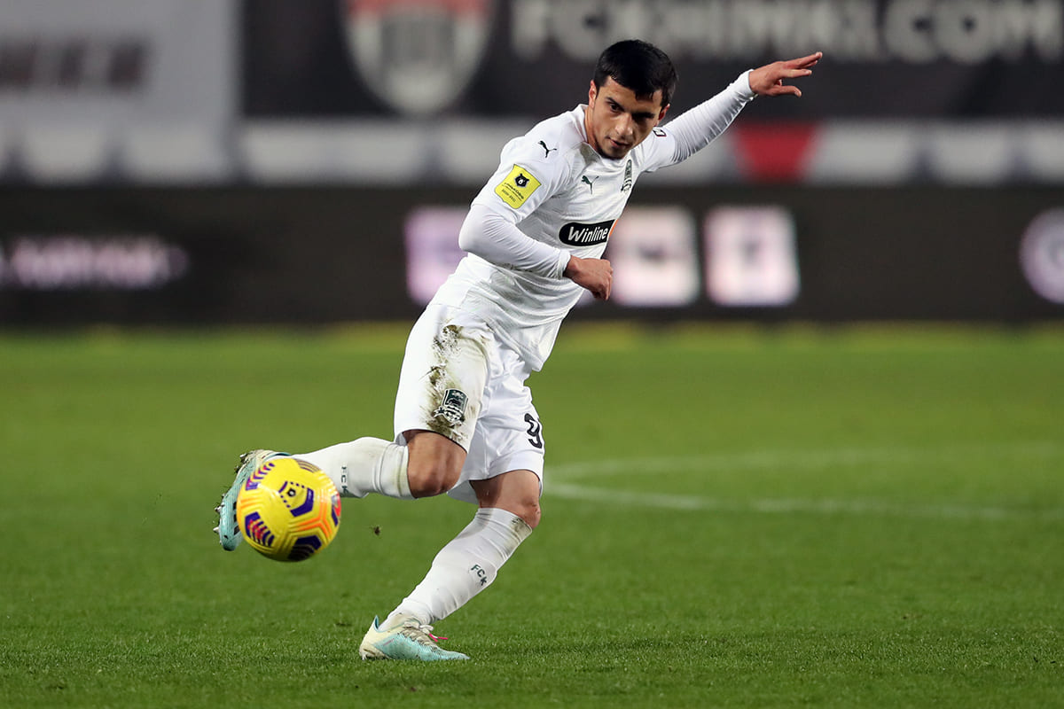 Магомед-Шапи Сулейманов