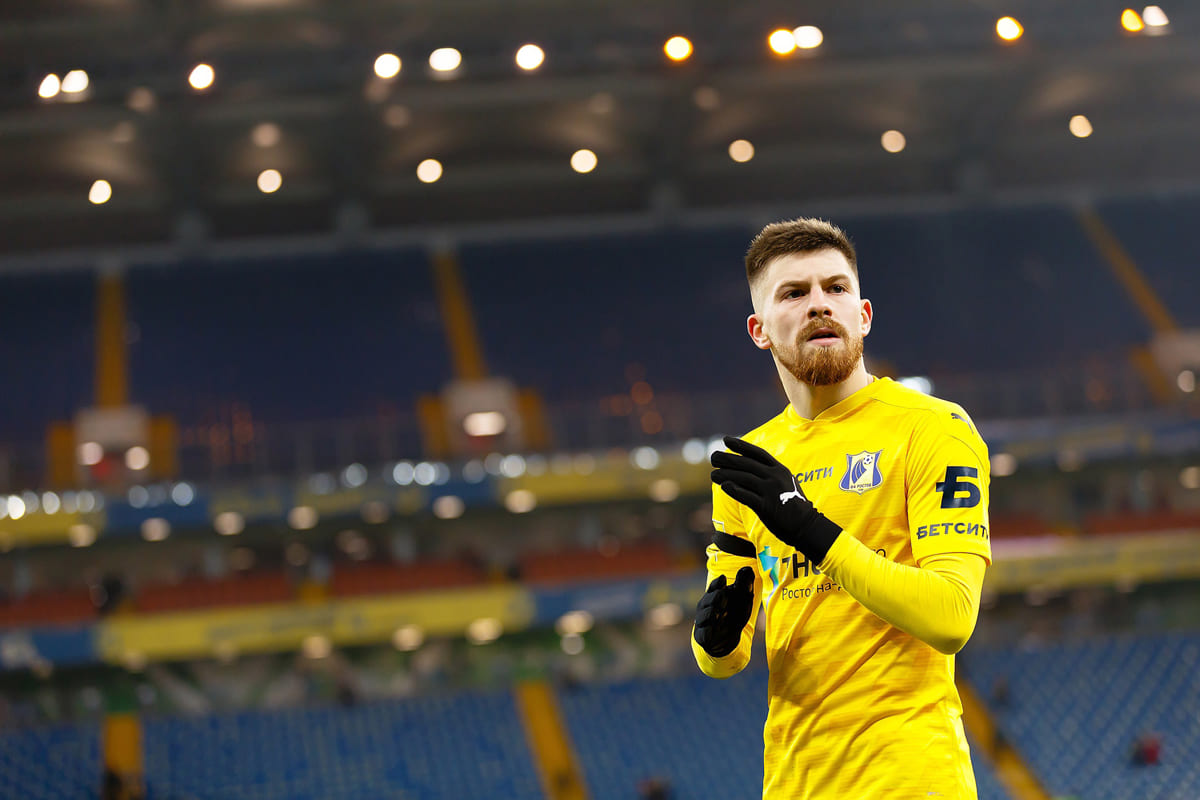 Даниил Глебов