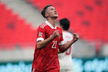 Антон Миранчук сделал результативное действие во втором матче за «Сьон» подряд