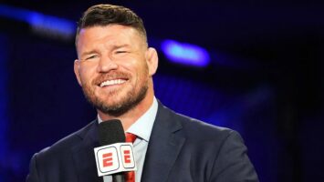 Майкл Биспинг поддержал мнение Дэниела Кормье по поводу тандема Стрикленд — Перейра