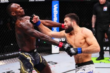 Мэтт Браун спрогнозировал дальнейшую карьеру Исраэля Адесаньи