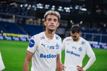 «Ботафого» вышел из переговоров по игроку «Динамо» Бителло — ESPN Brasil