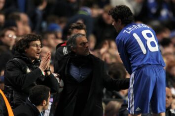 Экс-игрок сборной Франции охарактеризовал Юрия Жиркова времен его игры за «Челси»