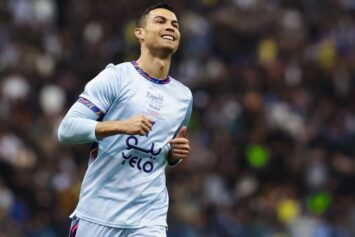 Булыкин — про встречу с Роналду: «Мы все плакали, когда играли против него»