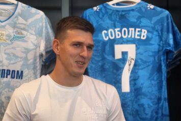 Орлов прокомментировал результативность Александра Соболева на сборах