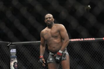 Джон Джонс готовит «большой анонс» перед UFC 312