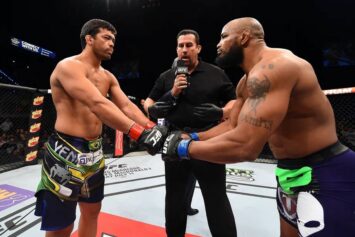 Лиото Мачида опроверг слухи о коме после поражения от Йоэля Ромеро