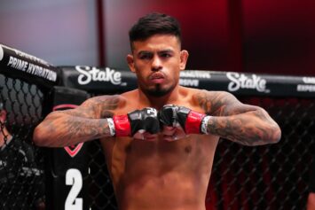 Брэндон Ройвал снялся с турнира UFC Vegas 103 и обратился к фанатам