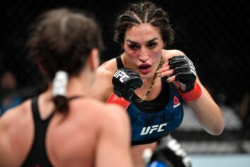 Шон Стрикленд поделился историей о Татьяне Суарес перед UFC 312