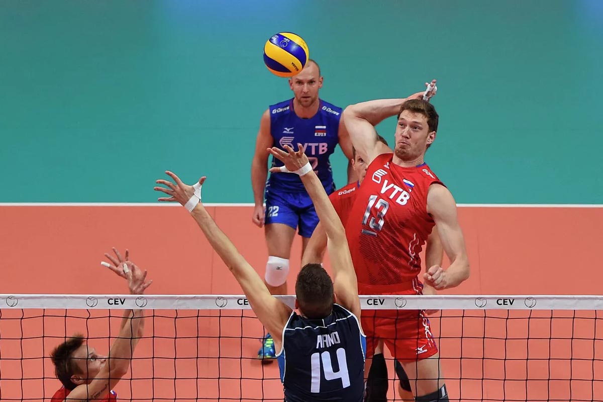 Дмитрий Мусэрский