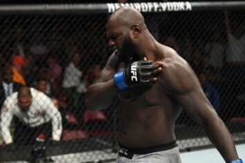 Жаирзиньо Розенстрайк нарушил молчание после увольнения из UFC