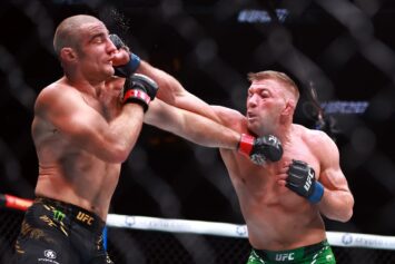 Майкл Биспинг рассказал, что должен сделать Шон Стрикленд для победы над Дрикусом дю Плесси