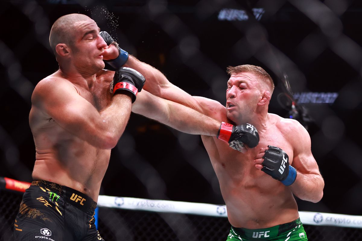 Стрикленд и Дю Плесси