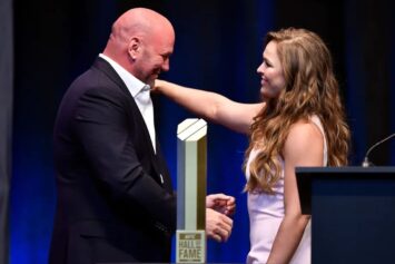 Дэйна Уайт отметил равноправие женщин в UFC