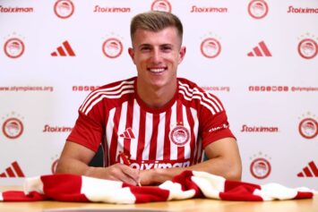 Хавбек «Олимпиакоса» Коштинья попал на радар боссов «Зенита» — инсайдер